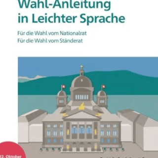 Wahlanleitung