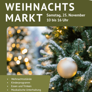 Weihnachtsmarkt