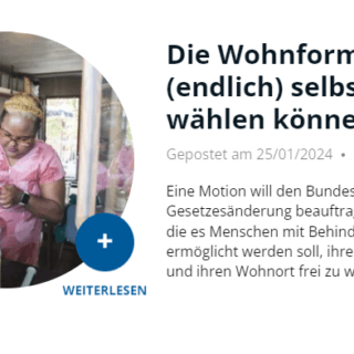 2024-02-22 Wohnform selbst bestimmen